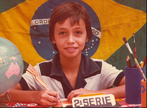 Ronaldo na segunda séria